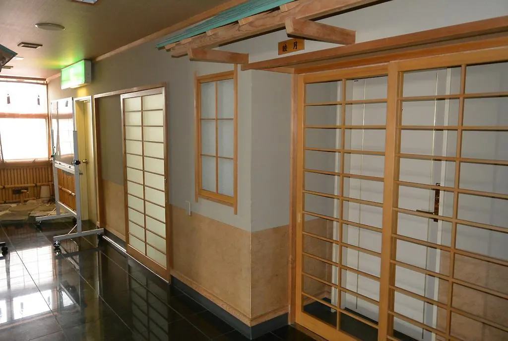 Abashiri Royal Hotel Japonia