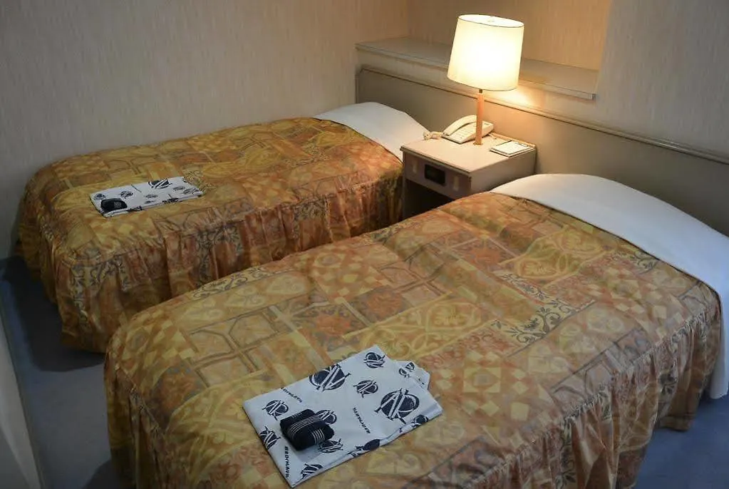 Abashiri Royal Hotel Japonia