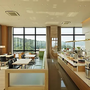 ホテル カンデオホテルズ 松山大街道店 ***