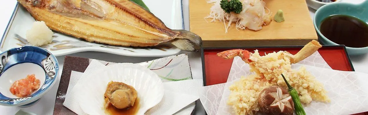 網走ロイヤルホテル 網走市 2*,