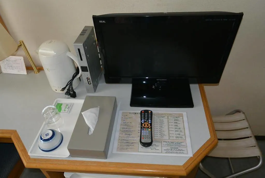 Abashiri Royal Hotel 2*,  Japan